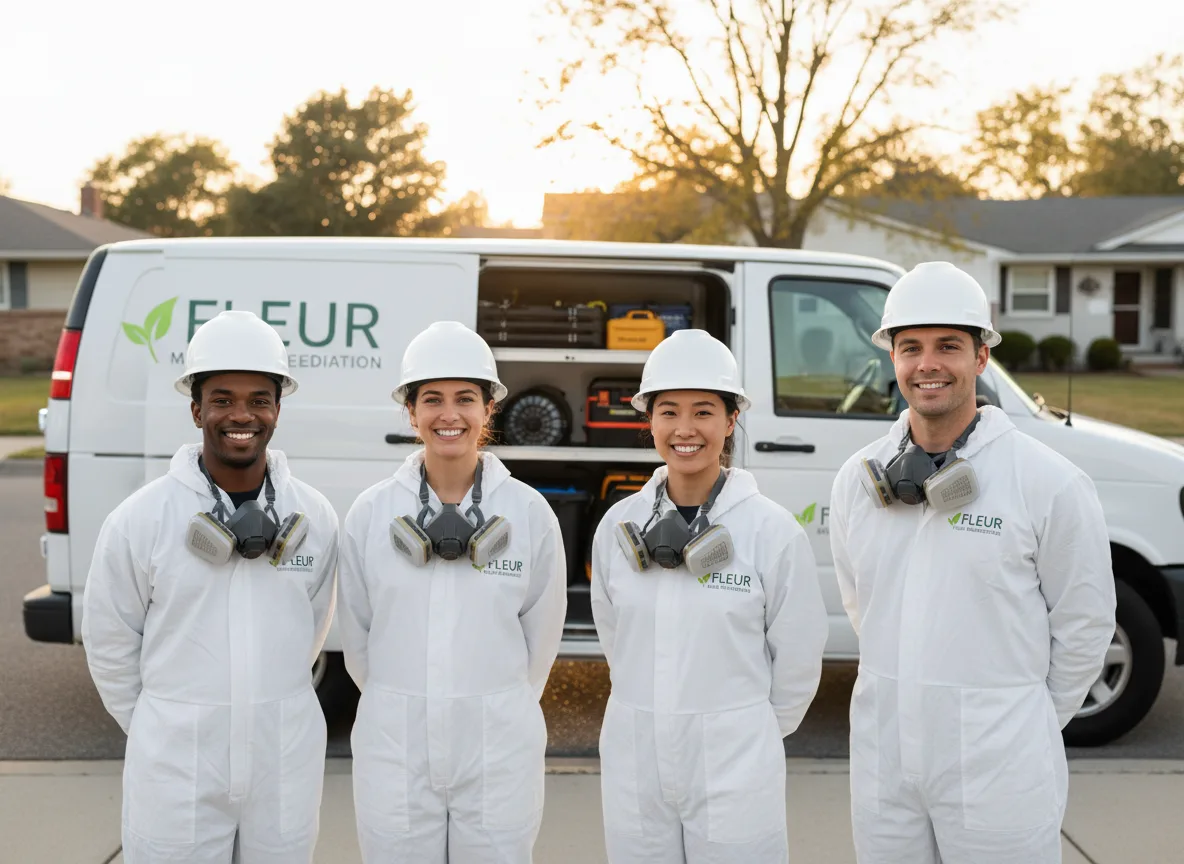 Mold Remediation company in Rosamond, IL